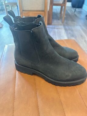Thursday Boot Company Black Legend Lug Boots